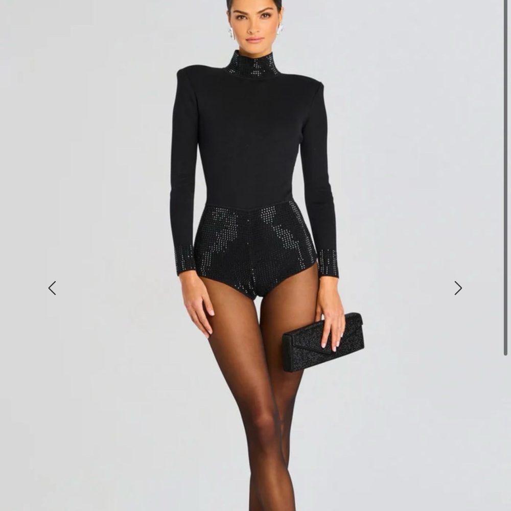 Retrofete Bethanie romper black M